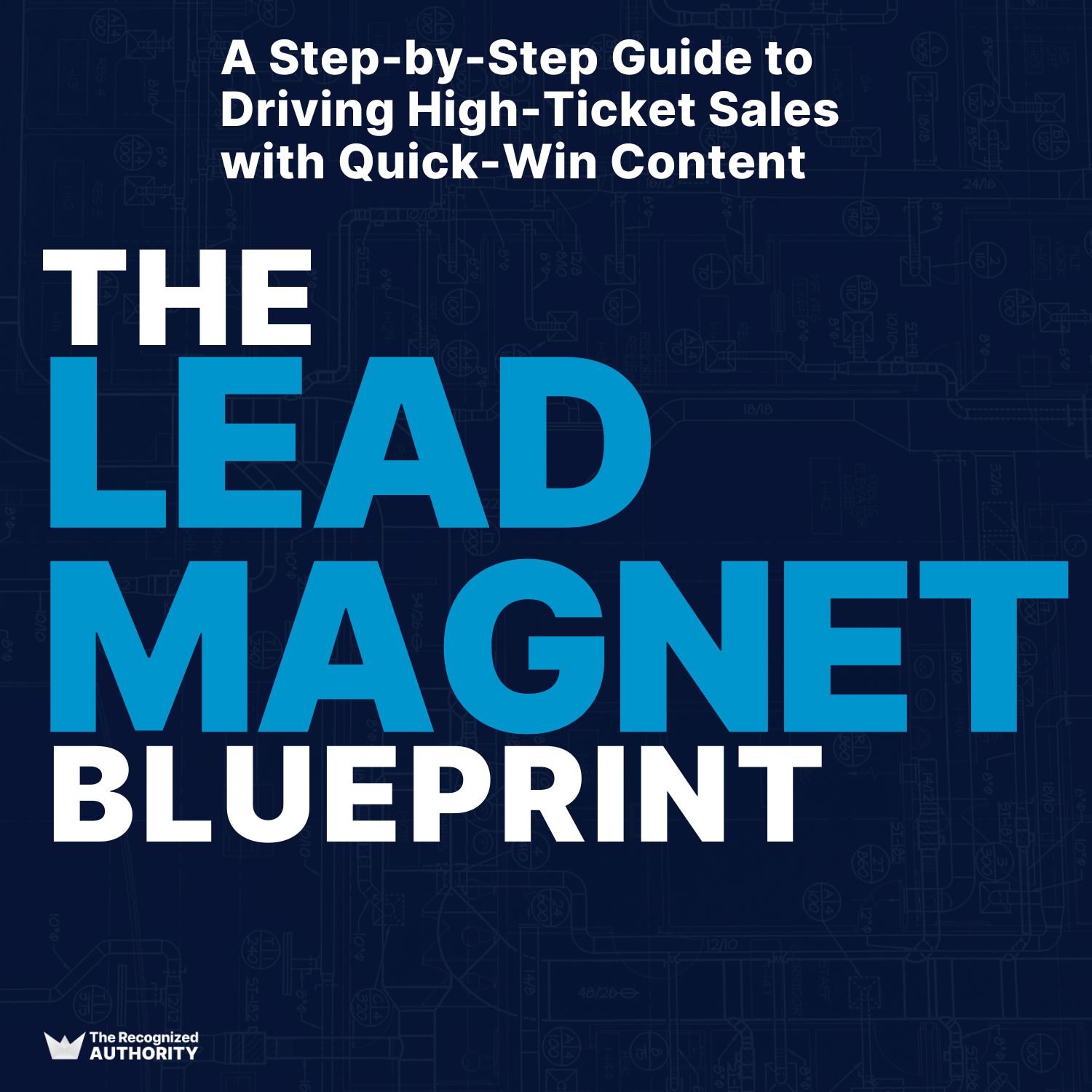 The Lead Magnet Blueprint a Step-by-Step Guide to Driving High-Ticket Sales with Quick-Win Content - Private Podcast
